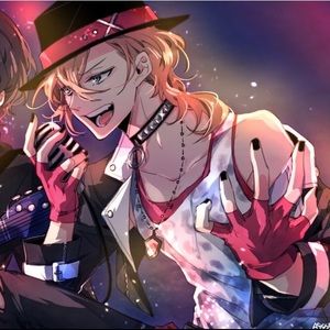 Meet your Posher, Chuuya